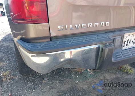 2012 Chevrolet Silverado 1500 Lt z USA, uszkodzony, nr VIN 3GCPCSE06CG304394